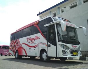 sewa bus bandung